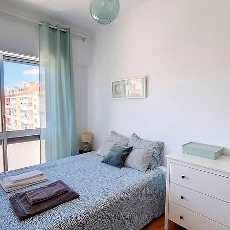 Cozy One Bedroom Apartment Lisboa Екстериор снимка