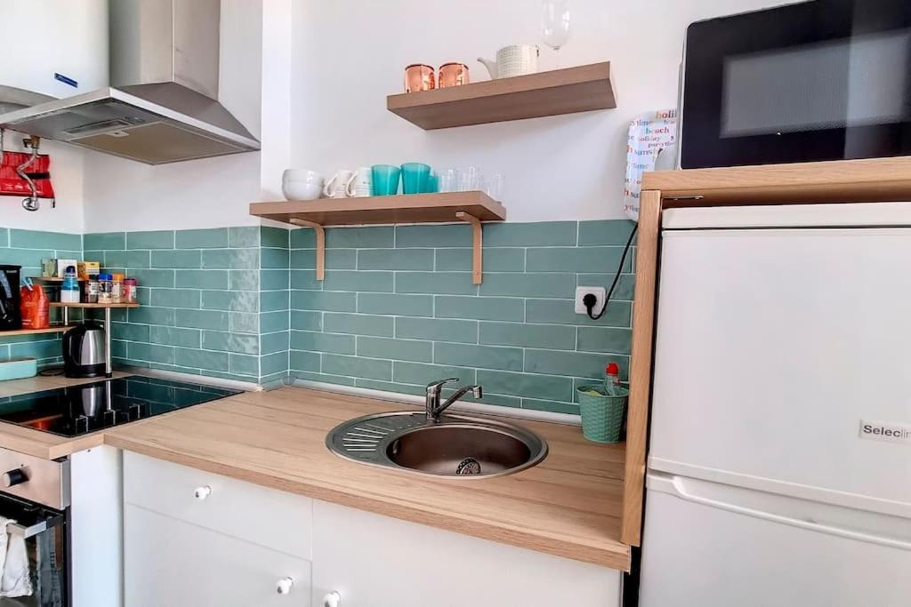 Cozy One Bedroom Apartment Lisboa Екстериор снимка