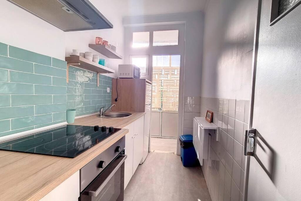 Cozy One Bedroom Apartment Lisboa Екстериор снимка
