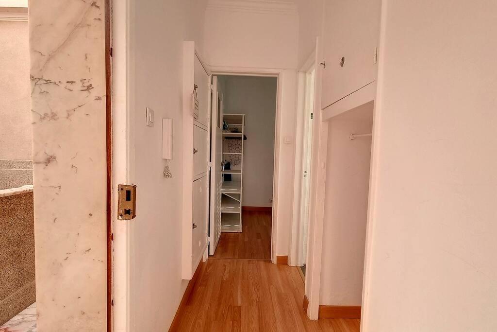 Cozy One Bedroom Apartment Lisboa Екстериор снимка
