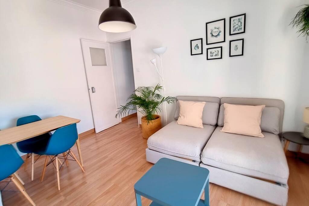 Cozy One Bedroom Apartment Lisboa Екстериор снимка