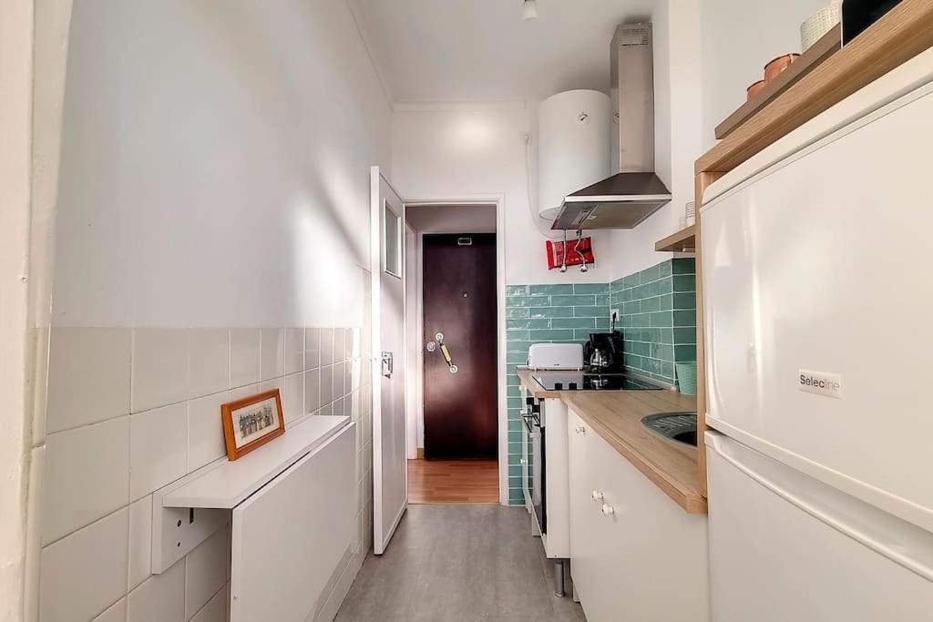 Cozy One Bedroom Apartment Lisboa Екстериор снимка
