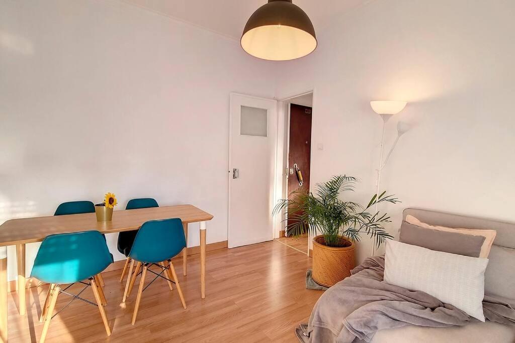 Cozy One Bedroom Apartment Lisboa Екстериор снимка